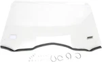 Moose Racing Full Windshield 2317-0213. Fixed Price $257.95.