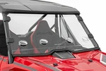 Rough Country For Honda Scratch Resistant Vented Full Windshield (19-21 Talon). Fixed Price $199.95.
