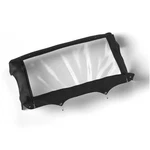 Yamaha B8K-K750A-T0-00 Soft Rear Window Fits Wolverine X2 2019-2020 Oem. Fixed Price $174.00.