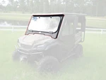 Steel Folddown Windshield Only 22-25 For Honda Pioneer Sxs 1000 3 Seat Cab Enc. Fixed Price $1299.99.