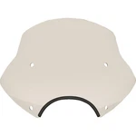 Memphis Shades Speed Demon Windshields (9IN. Cutout) Clear MEP5469. Fixed Price $119.95.