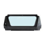 Super Comp Kawasaki Krx 1000 Rear 4 Seater Windshield. Fixed Price $640.00.