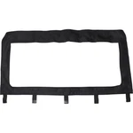 Moose Rear Dust Panel PRZRPRO4RW-11. Fixed Price $153.95.