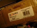 Kolpin 2461 Arctic Cat Half Windshield Kit Nos. Fixed Price $149.99.