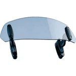 Puig Windscreen Clip-on Visor Clear 230X90MM 6319W. Fixed Price $109.49.