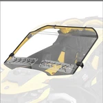 Kemimoto Vented Front Windshield Can Am Maverick / Max 2024-2026. Fixed Price $234.99.