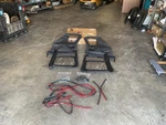 Seizmik Rear Framed Soft Doors Polaris 2018-2023 Ranger Crew Xp 52-06025KIT. Fixed Price $689.99.