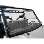 Open Trail Folding Windshield For Polaris Ranger V000265-12200T. Fixed Price $439.99.