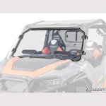 Superatv Vented Full Windshield For 2020+ Polaris General Xp 1000. Fixed Price $311.99.
