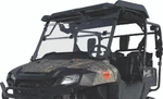 Quadboss 375782 Folding Windshield For 14-22 Honda SXS700 Pioneer Windbreak. Fixed Price $303.57.