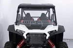 Kemimoto Vented Front Windshield Window For 2024-2026 Polaris Rzr Xp 1000/4. Fixed Price $160.54.