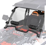 Utv Vented Windshield Polaris Rzr Xp 1000, 4 Turbo,. Fixed Price $125.00.