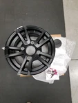 Arctic Cat Wheel,turbo 10 Alum (12X6) Oem P# 2436-200 Alterra 2002-2019. Fixed Price $40.50.