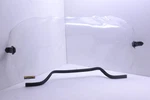 New Oem Polaris 2883757 Lock & Ride Polycarbonate Rear Panel, 2-SEAT Nos. Fixed Price $299.99.