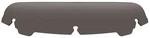 Memphis Shades Spoiler Windshield 3" Smoke #MEP87801 Harley Davidson. Fixed Price $144.95.