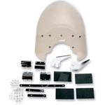Slipstreamer SS3022TQ 22IN. Classic Windshield Chrome X 23IN. Smoke. Fixed Price $234.99.