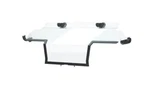 2025 2026 Genuine Polaris Rzr Pro Lock & Ride Poly Rear Panel, 2-SEAT 2890385. Fixed Price $399.99.