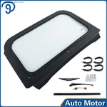 2008-2014 For Polaris Rzr 800 Xp 900 570 Full Glass Windshield With Wiper Black. Fixed Price $135.33.