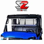 Seizmik Versa-fold Hard-coated Polycarbonate Windshields For 2015-2019 Mr. Fixed Price $517.37.