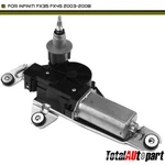 Rear Windshield Wiper Motor Without For Infiniti FX35 FX45 2003-2008 28710CG000. Fixed Price $49.08.