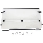 Moose Offroad '09-'24 Kawasaki KAF620 Mule 4010 4X4 Full Folding Windshield. Fixed Price $389.95.
