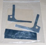 2023-2025 Genuine Polaris Seals-acc Windshield Long Ranger # 5815483 5815484. Fixed Price $9.95.