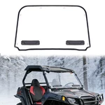 Shinjew Full Windshield For Polaris 570/RZR 800/XP 900/TRAIL. Fixed Price $108.75.