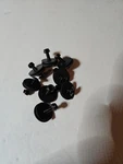 Arctic Cat 1541-035 Hardware Kit Windshield Mnt For Oem Nos AC72. Fixed Price $36.00.