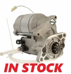 New 12V Cw 1.2KW Starter Motor Husqvarna Utv Huv 4421 Kubota Diesel 6683052. Fixed Price $197.59.