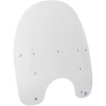 Memphis Shades 19" Replacement Hd Detachable Compact Windshield Clear MEP6330. Fixed Price $113.99.