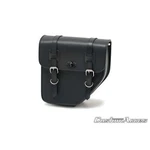 Custom Acces Right Side Bag Mod. Ibiza With Black Metallic Base - Cod. AP0014N. Fixed Price $108.11.