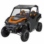 Full Front Windshield For 2016-2021 Polaris General 1000 / 4. Fixed Price $199.99.