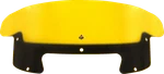 Klock Werks Kolor Flare* Windshield 8" Yellow Indian KWW-04-0629. Fixed Price $249.95.