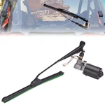 Utv 12V Electric Windshield Wiper Motor Kit For Polaris Rzr Defender Mule Teryx. Fixed Price $23.99.