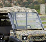 New 2009-2026 Genuine Kawasaki Mule TRANS4X4 4010 Flip-up Windshield KAF40T-008. Fixed Price $948.02.