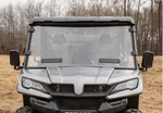 Superatv Vented Full Windshield Cfmoto Uforce 1000 / Xl. Fixed Price $352.71.