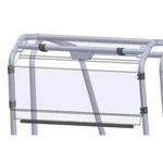 Windshield Rr Textron STAMPWS1003GP. Fixed Price $172.02.