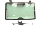 Can-am Defender HD10 Ltd Cab 67 24 Windshield Front Glass Assembly 54256. Fixed Price $1199.99.