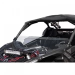 Tusk Removable Half Windshield Clear 186-860-0002 For Can-am. Fixed Price $112.08.