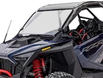 Superatv Scratch Resistant Full Windshield For Polaris Rzr Pro 4/SEE Fitment. Fixed Price $239.95.