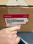 2014-2024 Honda Pioneer 1000 Oem Screen Weatherstrip (upper) 0SR71-HL4-A00R7. Fixed Price $132.50.