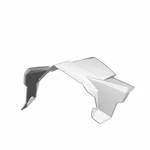Polaris Windshield, Tall, Smoke, For Snowmobile Models, Genuine Oem - 5451519. Fixed Price $174.99.