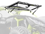 Superatv Scratch Resistant Flip Windshield For Segway VILLAIN/2023. Fixed Price $534.95.
