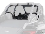 Superatv Rear Windshield Polaris Rzr Pro Xp 4 Seat With Rockford Audio. Fixed Price $203.95.
