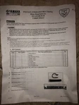 New Oem Yamaha SSV-5UG08-00-00 Rhino Wind Deflector Free Shipping Jm R3S1. Fixed Price $97.88.