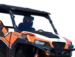 Superatv Full Windshield For Polaris General 1000 / 4 (2016+) - Clear. Fixed Price $183.95.