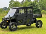 Seizmik 52-06032KIT Framed Door Rear Can-am Defender Max. Fixed Price $836.99.