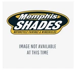 Memphis Shades Fats Windshields For Fatboy 17" Solar MEM6209. Fixed Price $174.76.