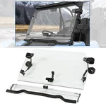 For Polaris Rzr 900/S XP1000 2014-18 Full Flip Up Windshield 2-IN-1. Fixed Price $164.46.