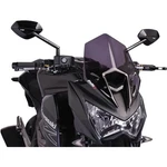 Puig - 6401F Naked New Generation Sport Windscreen, Dark Smoke. Fixed Price $107.48.
